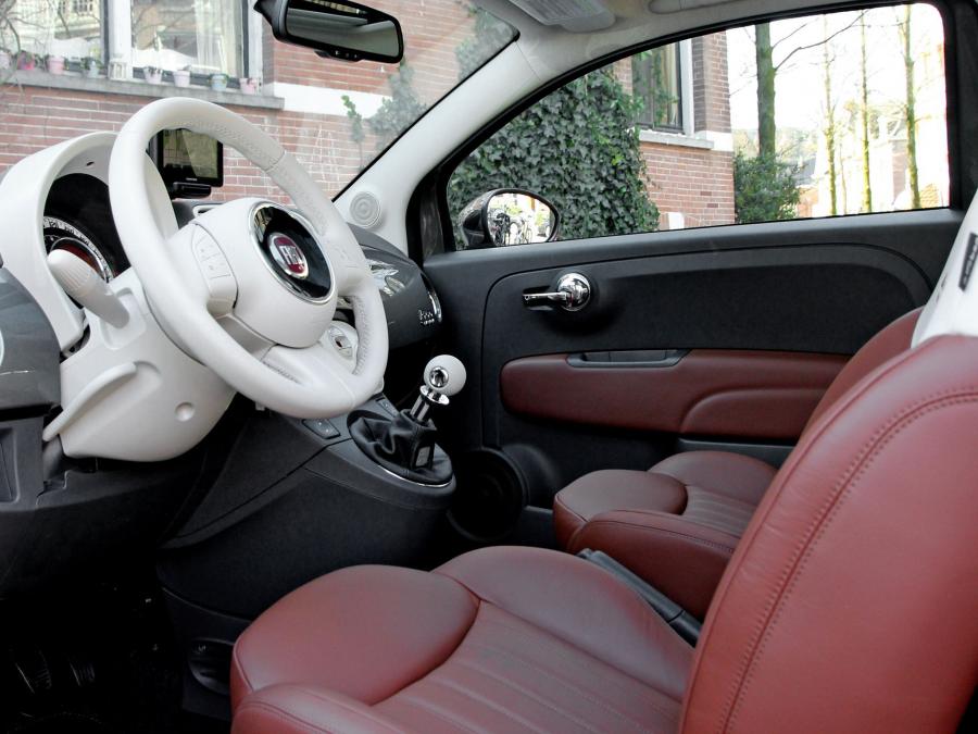  Fiat 500 Rock Millionaire 2013 года  (фото 10 из 13)